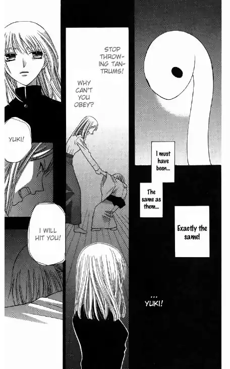 Fruits Basket Chapter 47 18